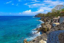 Orange Bay Villa | ForgetMeNot Villa-Negril Oceanfront/Private Beach