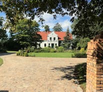 Bugewitz House | Schlafen bei den Schafen -große Fewo