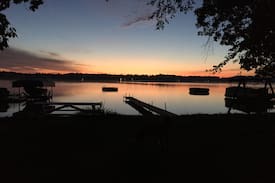 Angola Cabin | Lake Gage is the Rage