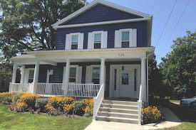 Girard House | The Blue House