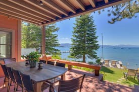 Tahoe Vista House | Moon Dunes - Lakefront