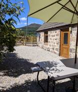 Inverurie Cabin | Holiday Cottage with Stunning Views of Bennachie