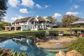 Greater Johannesburg Metropolitan Area Other | Tranquil Country Manor - Close to Lanseria Airport