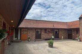 South Otterington Cabin | The Courtyard holiday home in the countryside