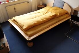 Ratingen Apartment | Gemütliches Zimmer in der Innenstadt von Ratingen