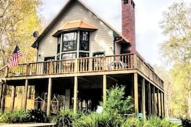 Branford House | The Coppertop Inn On The Ichetucknee Springs River