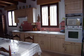Cosio House | Casita La barrera Cosio.(Rionansa 39559).