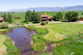 Bozeman House | THE LODGE AT HERITAGE RANCH