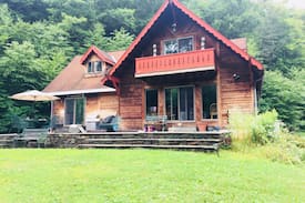 Oliverea Villa | The Secluded Chalet