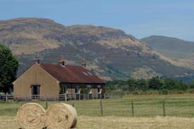 Tillicoultry Cabin | Ash Tree Cottage, Broom Farm