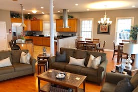 Atlantic City House | Seas the Moment- Amazing Waterfront beach home