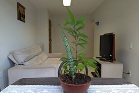 Asa Norte Apartment | Sua casa perto da UNB e do Parque (AN121A)