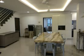 Central Seberang Perai House | Zaty Homestay Seberang Jaya Pulau Penang