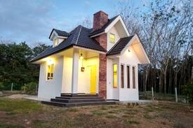 Ulu Tehel House | Tehel Farmhouse - Homestay Melaka