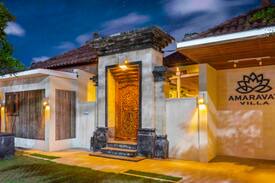 Dewi Sri Villa | Amaravati Villa