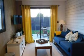 Plobannalec-Lesconil House | Petite maison à 400m des sables blancs