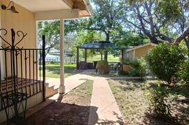 Silver Creek Village House | Waterfront Home on Lake Buchanan