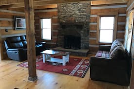 Boonville Cabin | The Cabin at Rockford Point