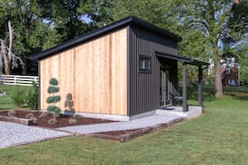 Porter Heights House | NASH CASITA: Modern East Nashville Guest House