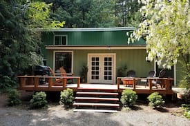 Adelma Beach Cabin | Ravensong Forest Retreat
