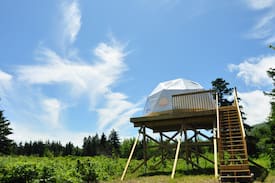 Indian Brook House | The Beaver Dome at Cabot Shores