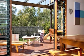 Marcoola House | Funky Beachfront House at Marcoola