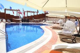 Jiyeh Resort | Aloe Vera Beach Resort