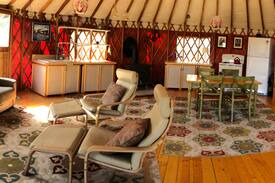 Cayucos Other | Yurt by The Sea