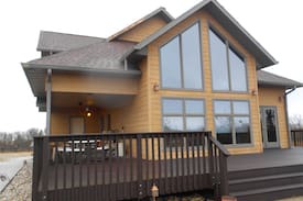 Gregory House | Home with a View - Running Horse Guest House
