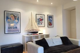Leven Cabin | Cardy Crossing Cottage - Lower Largo beach