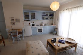 Parelia Apartment | Jasmine (Glyfada Beach)