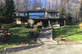 Ellicottville House | The McFadden Chalet HOT TUB