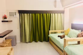 San Jose Apartment | The Lucky Room - Tagaytay Prime Residences