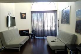 Wilshire Center Apartment | #2 Koreatown close to Vermont station 1 parking