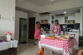 Bambalapitiya Apartment | King Alfred Palace.