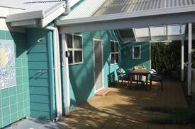 Waterhouse House | Dunes aqua at robe