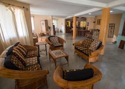 Tilli House | Tongo Oasis Waterside Chalet North Bedroom