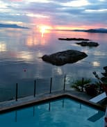 Halfmoon Bay Cabin | Burchill's B&B by the Sea