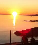 Halfmoon Bay Cabin | Burchill's B&B by the Sea