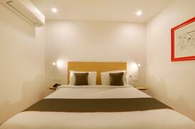Gota Hotel | OYO 1 BR Fabulous Stay In Gota, Ahmedabad