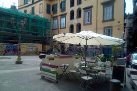 Historical Center Apartment | Delizioso appartamento nel cuore di Napoli 2/4 pax
