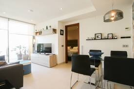 Sitges Apartment | Sun Blau Apartment, 100m from the Beach