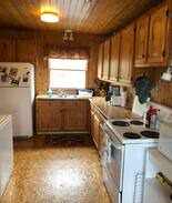 Halifax County Cabin | Riverside cottage in Moser River, NS