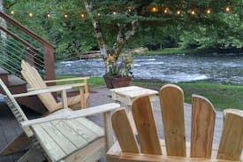 Nantahala Cabin | Mystic River Haus