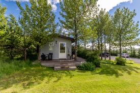 Southern Region Cabin | Giljaland G-22 Cosy wooden cottage.