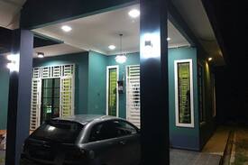 Kampung Kok Seraya House | Nabila Guesthouse