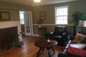 Harrisville House | The Lodge at Aldworth Manor