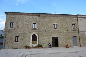 Banzi Bed & Breakfast | B&B La Badia - Banzi - Dove il Tempo si è fermato