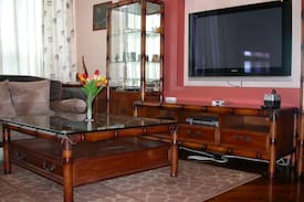 Almaty Apartment | Dostyk Avenue 162, Almaty Towers (30)