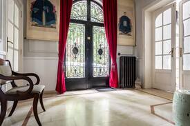Watermaal-Bosvoorde Bed & Breakfast | Guest House Les Grands Arbres - Hotel de maître.